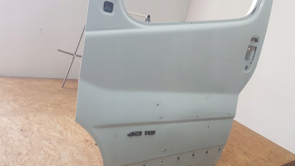 фото №10, Renault trafic ii 2 двері передні перед ліва