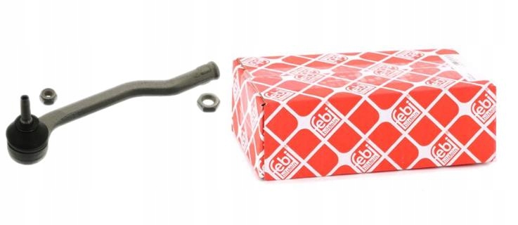 фото №1, Febi bilstein 43443 наконечник тяга рулевой поперечный