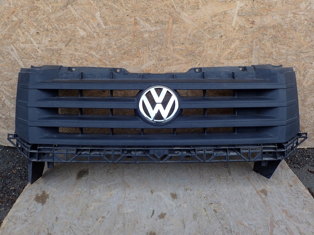 фото №1, Решётка радиатора решётка радиатора решётка радиатора vw crafter 2e0 lift 2011-