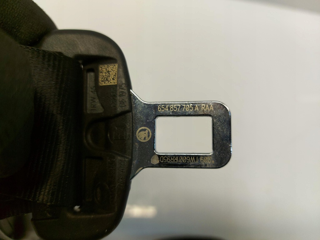 фото №5, Skoda scala pas безпеки лівий перед scala 01892