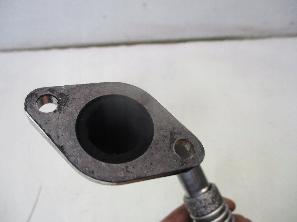 фото №4, Труба трубка egr skoda octavia ii vrs 2.0 tdi