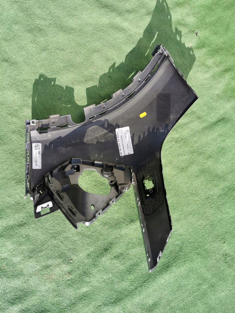 фото №12, Бампер перед передній кутик лівий audi q4 e tron 89a 89a807437