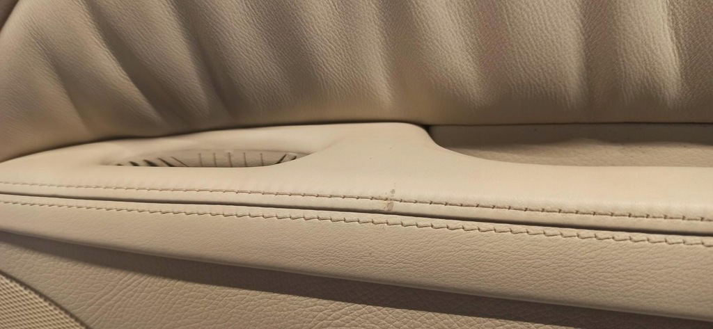 фото №5, Mercedes w211 обшивка дверь правый задняя w2117307063