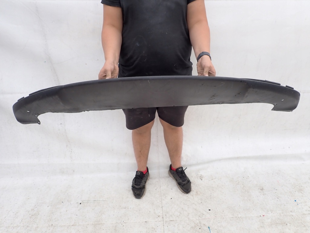 Купить Tesla model s 12-16 dół спойлер бампера перед