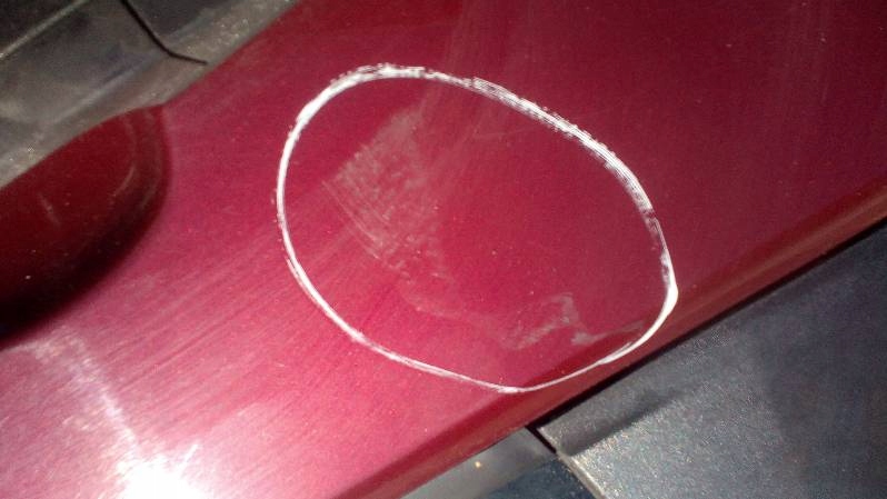 фото №9, Дверь правое задние ford c-max