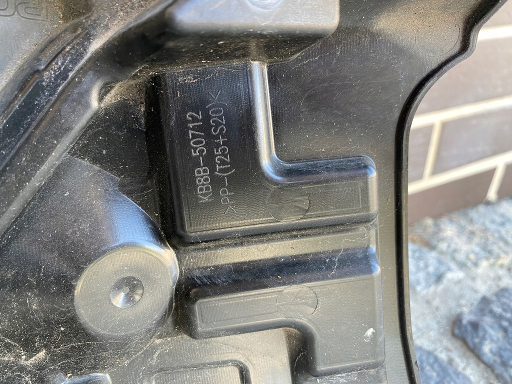 фото №15, Решётка радиатора решётка радиатора mazda cx5 ii 2017-