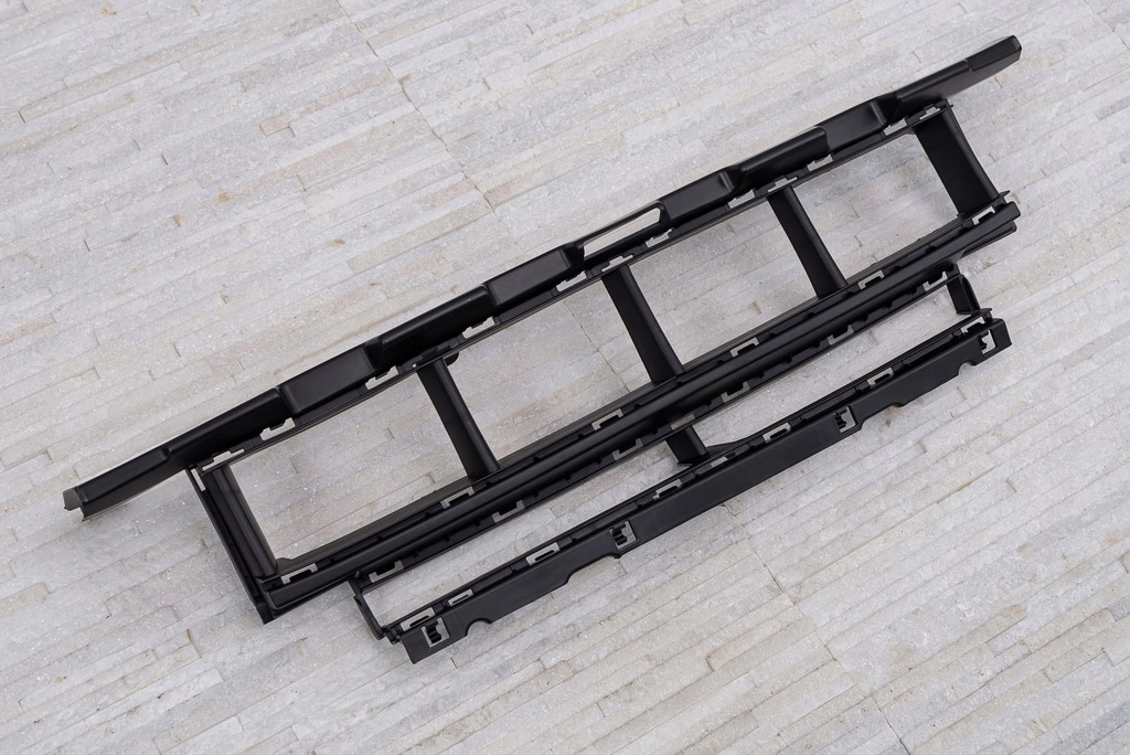 фото №14, Mercedes cla c117 w117 решётка радиатора решётка бампера