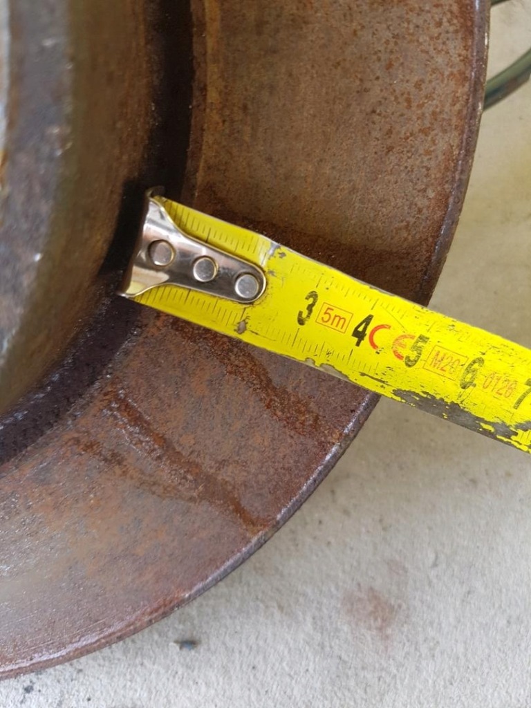 фото №10, Супорт диск лівий задня mercedes w176 a2464232198