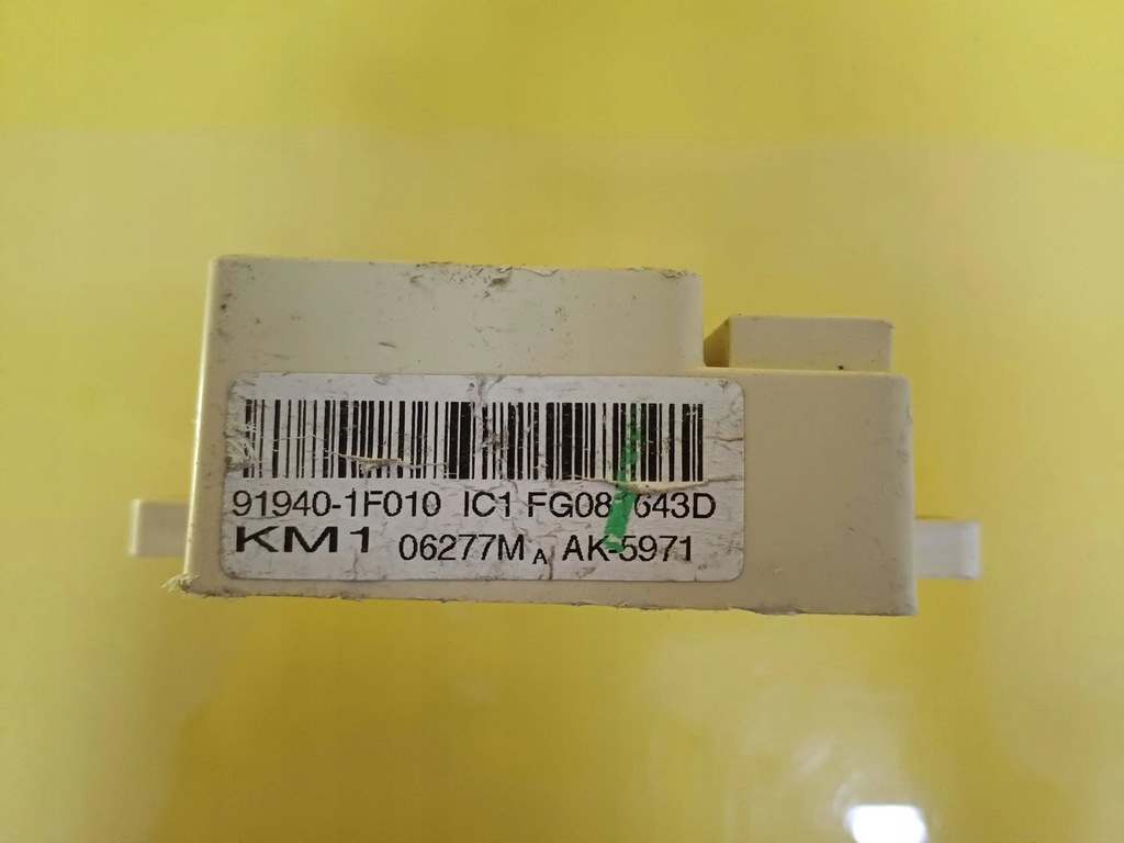 фото №5, Модуль блок управления kia sportage 919401f010 nr1339