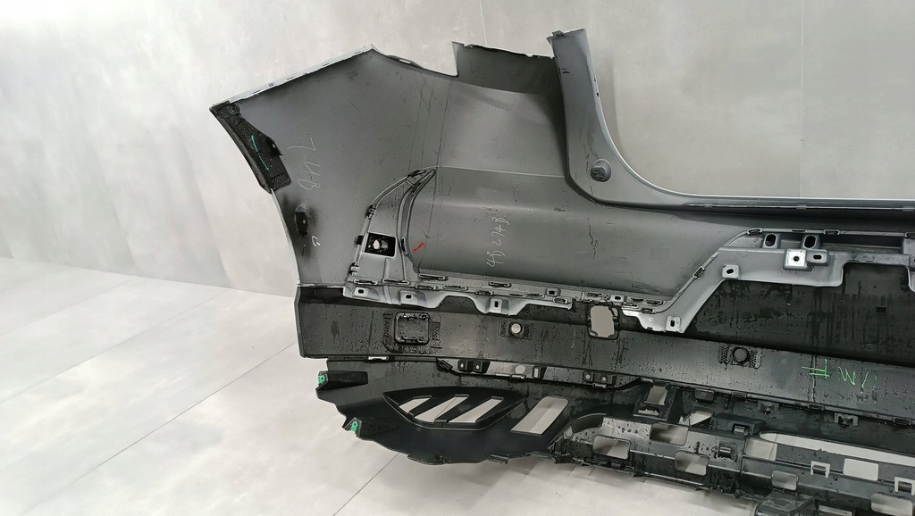 фото №11, Бампер задняя задний polestar 4 iv 23-