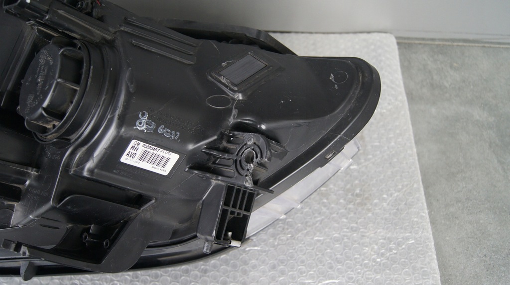 фото №6, Лампа opel mokka правая europa 2012-2016