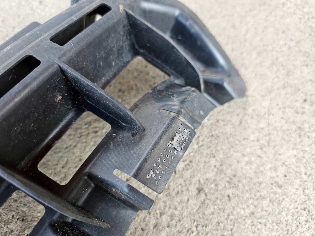 фото №6, Audi a4 b7 kombi підсилювач бампера заднього задня 8e9807385e