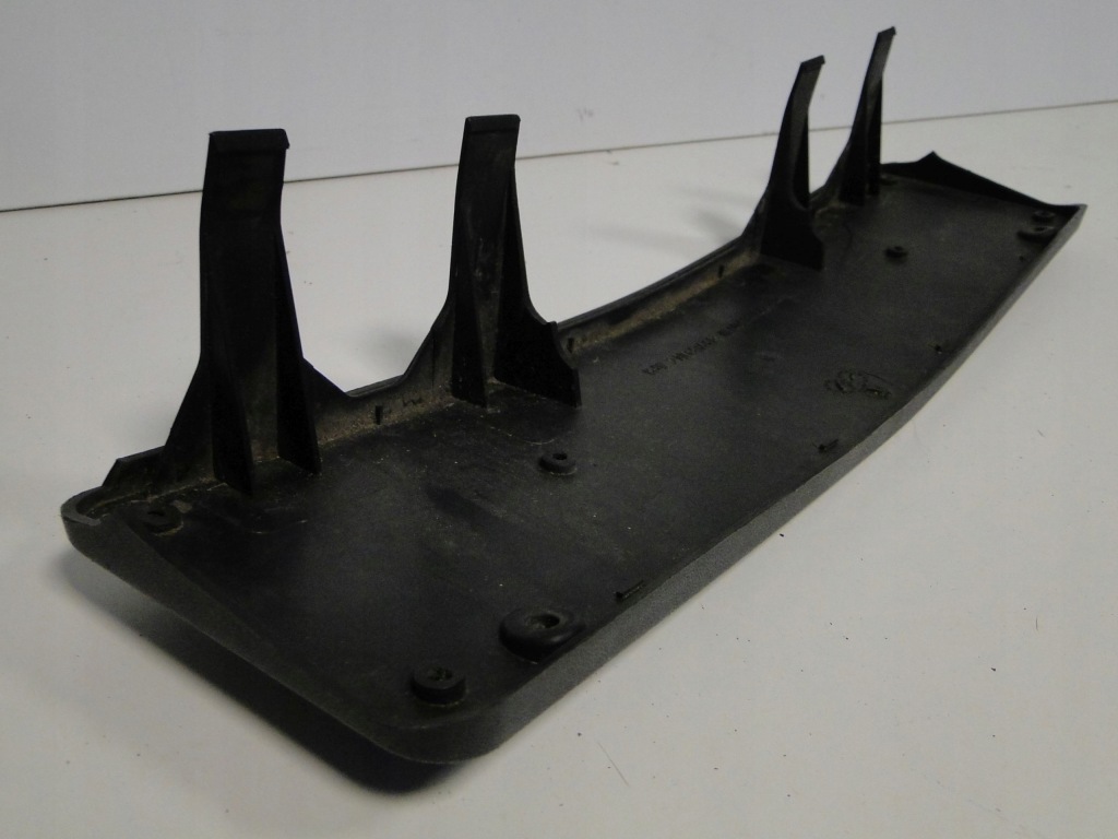 фото №3, Mercedes slk r170 170 підкладка pod номерний знак europa