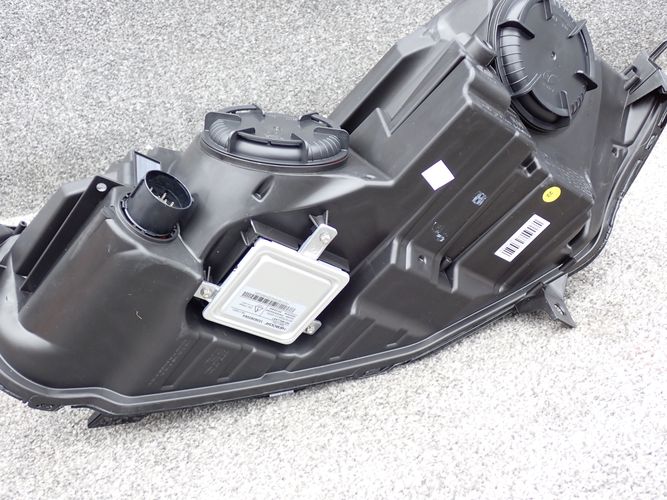 фото №6, Jaguar f-pace ксенон led xf x260 фара правий лампа права