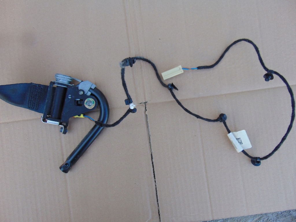 фото №8, Pas безпеки передній лівий правий ford b-max