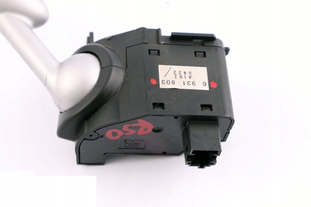 фото №3, Mini r52 cabrio перемикач важіль двірник