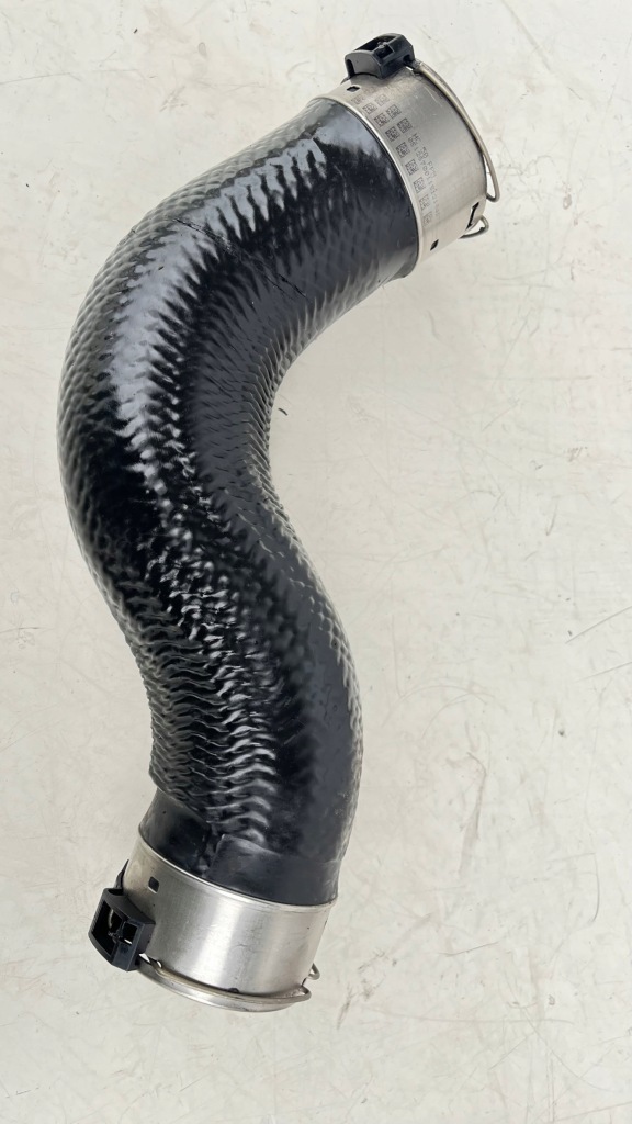 фото №4, Mazda труба интеркулер fkm hc50fpm