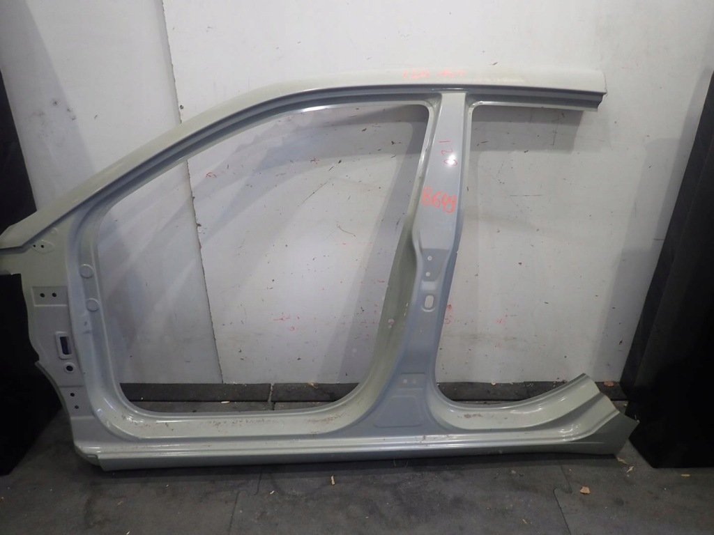 фото №1, Поріг лівий блок двигуна hyundai i20 ii 2015-