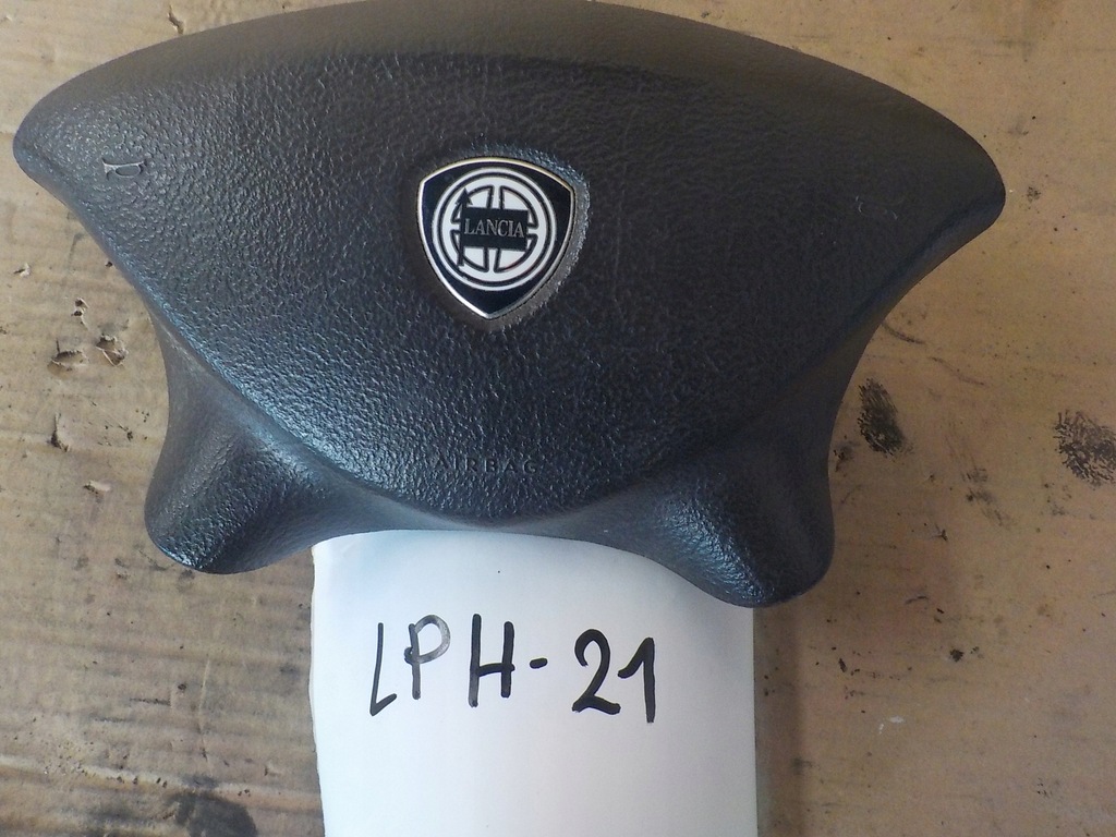 фото №1, Lancia phedra 2.0d подушка подушка безопасности руля