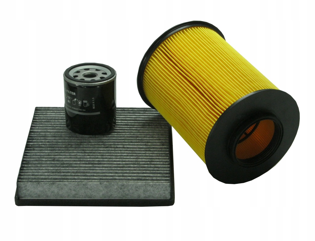 фото №1, Ford focus 3 14- 2.0 tdci 150/185km фильтры набор