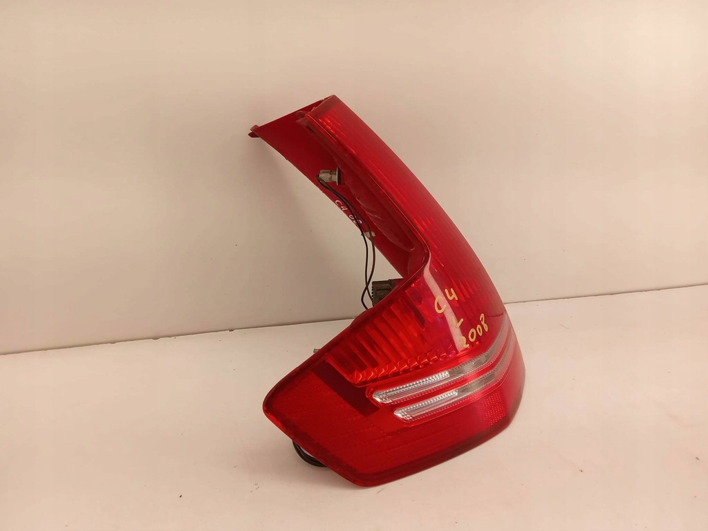 фото №5, Лампа ліва задня задня citroen c4