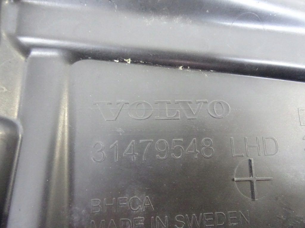 фото №10, Жабо volvo s60 iii v60 iii 31479548