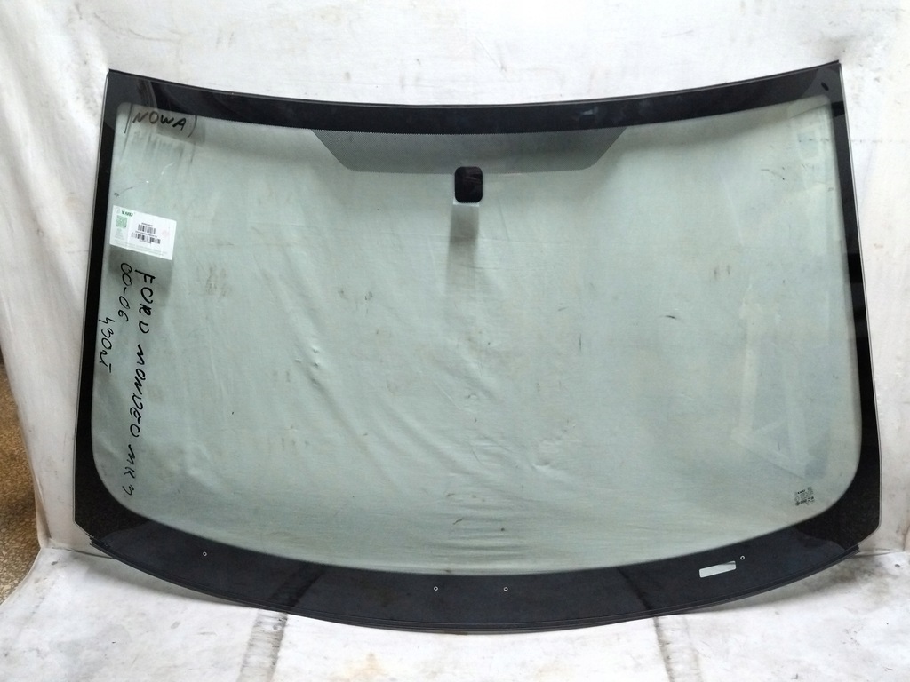 фото №1, Скло передня ford mondeo mk3 2000-2006 nowa