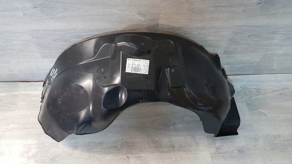 фото №3, Ford f150 подкрылок левая перед