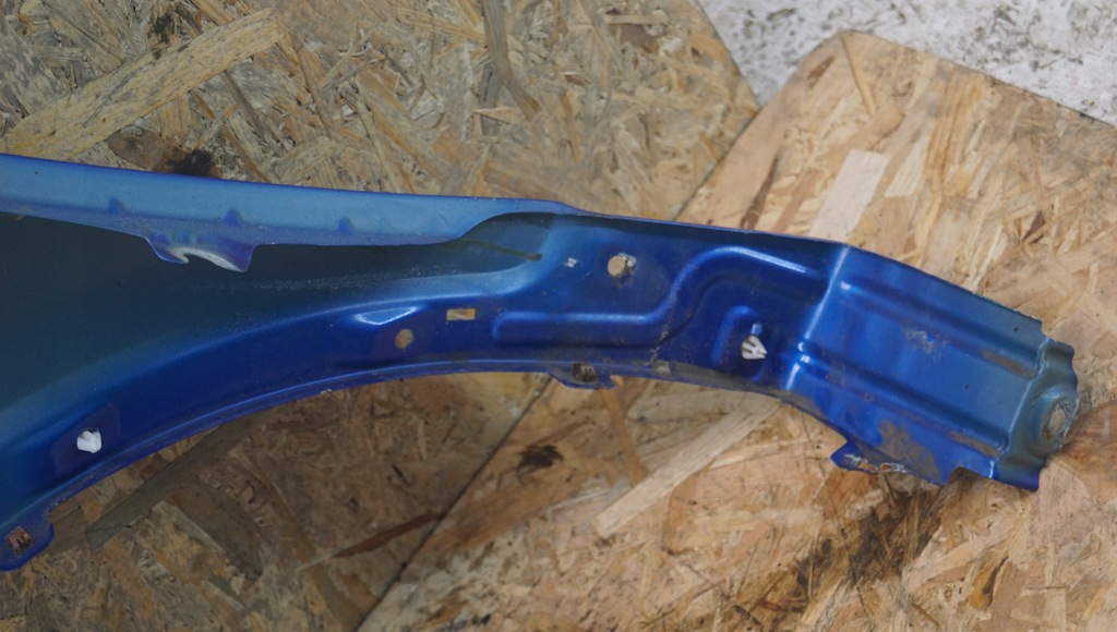 фото №14, Крыло правый перед opel mokka a i gqm