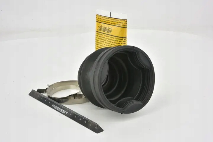 фото №9, Захист шарнір піввісь 1015-t255t febest chevrolet