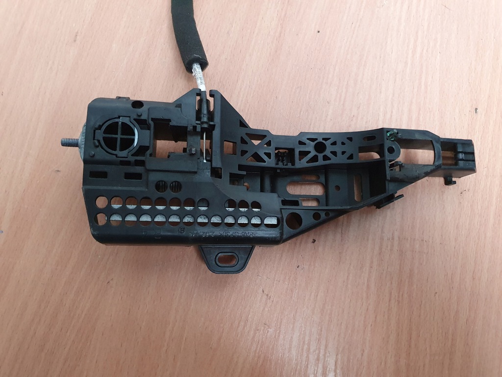 фото №12, Замок дверь правый перед задняя renault clio iv 4