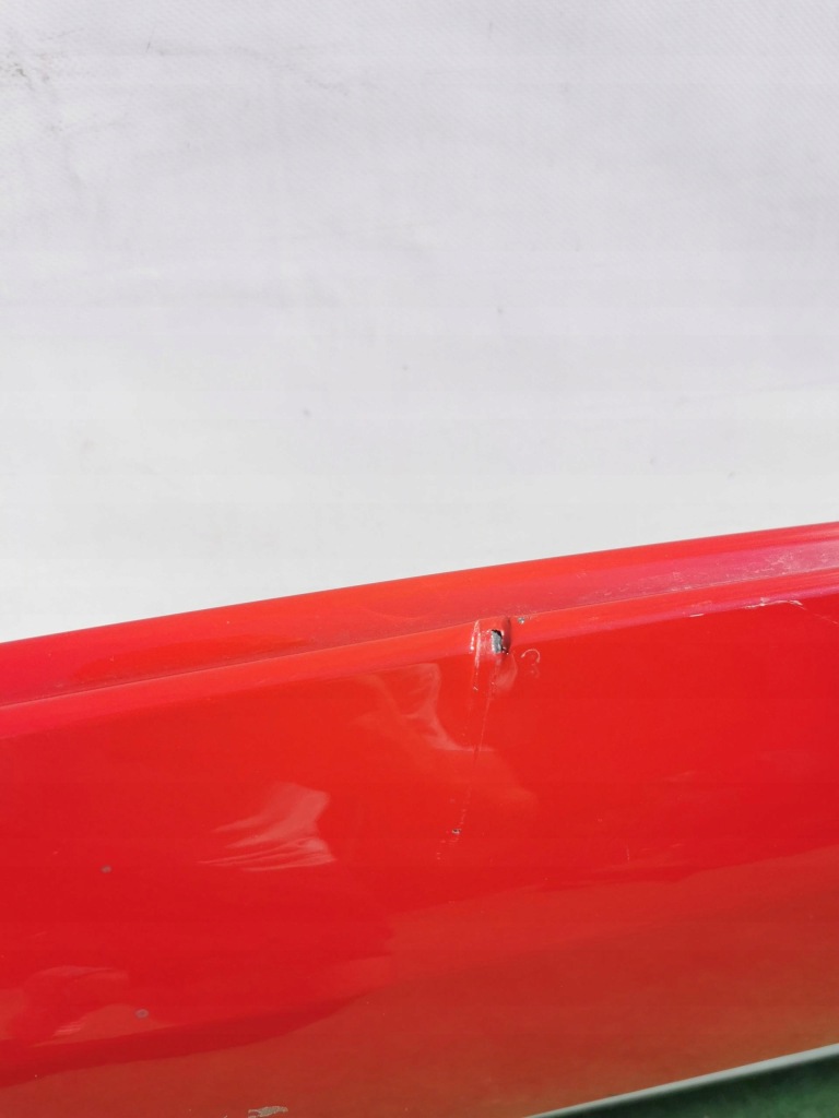 Спойлер накладка бампера перед porsche macan 95b gts lift 21- 95b807061r Доставка