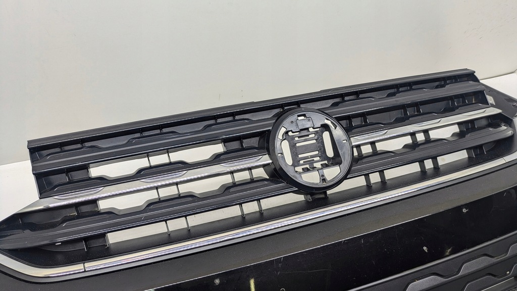 фото №5, Бампер передний vw t-cross lift r line