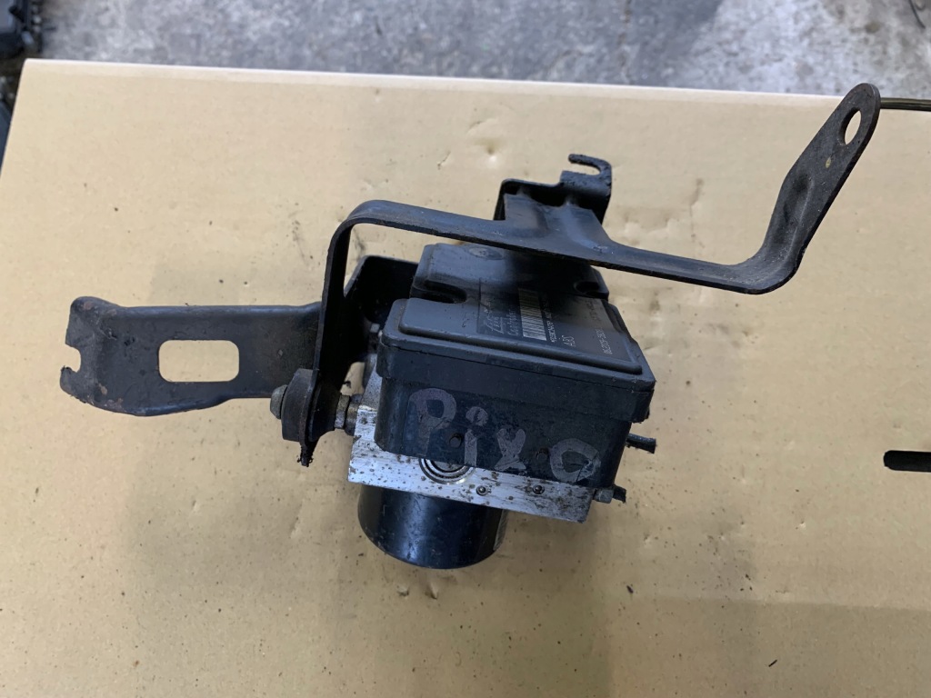 фото №1, Насос блок управления abs nissan pixo suzuki alto