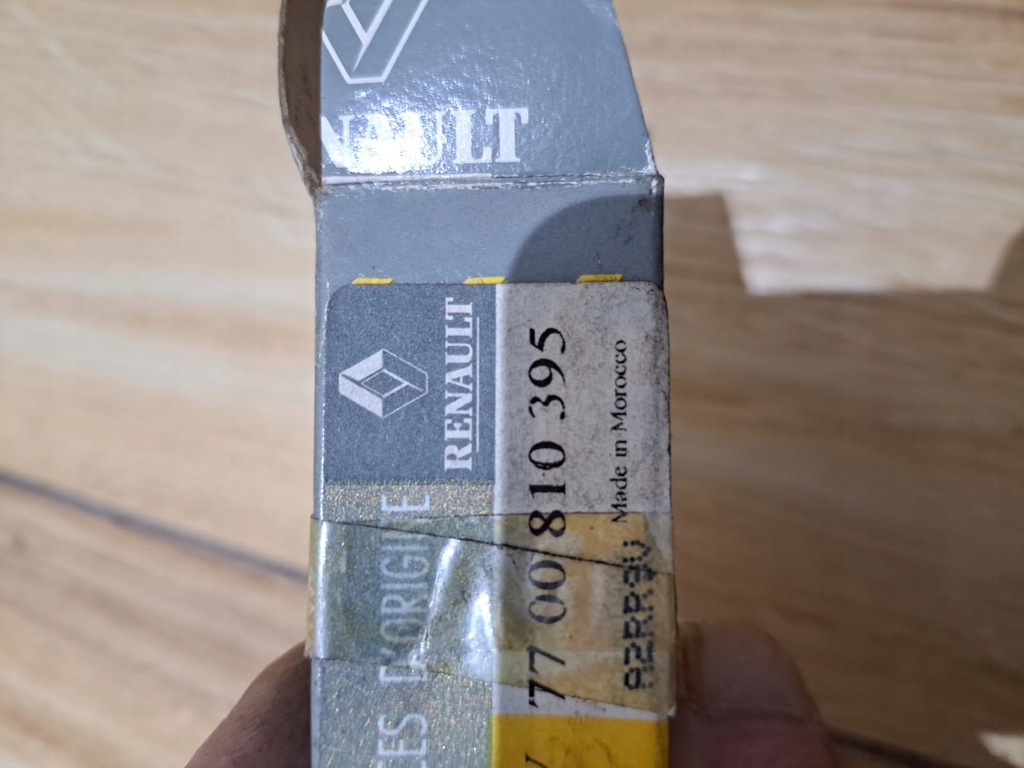 фото №4, Реле renault 7700810395