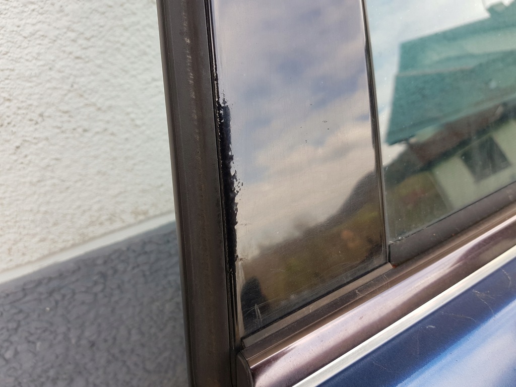 фото №9, Mercedes w203 kombi двері лівий задня 345