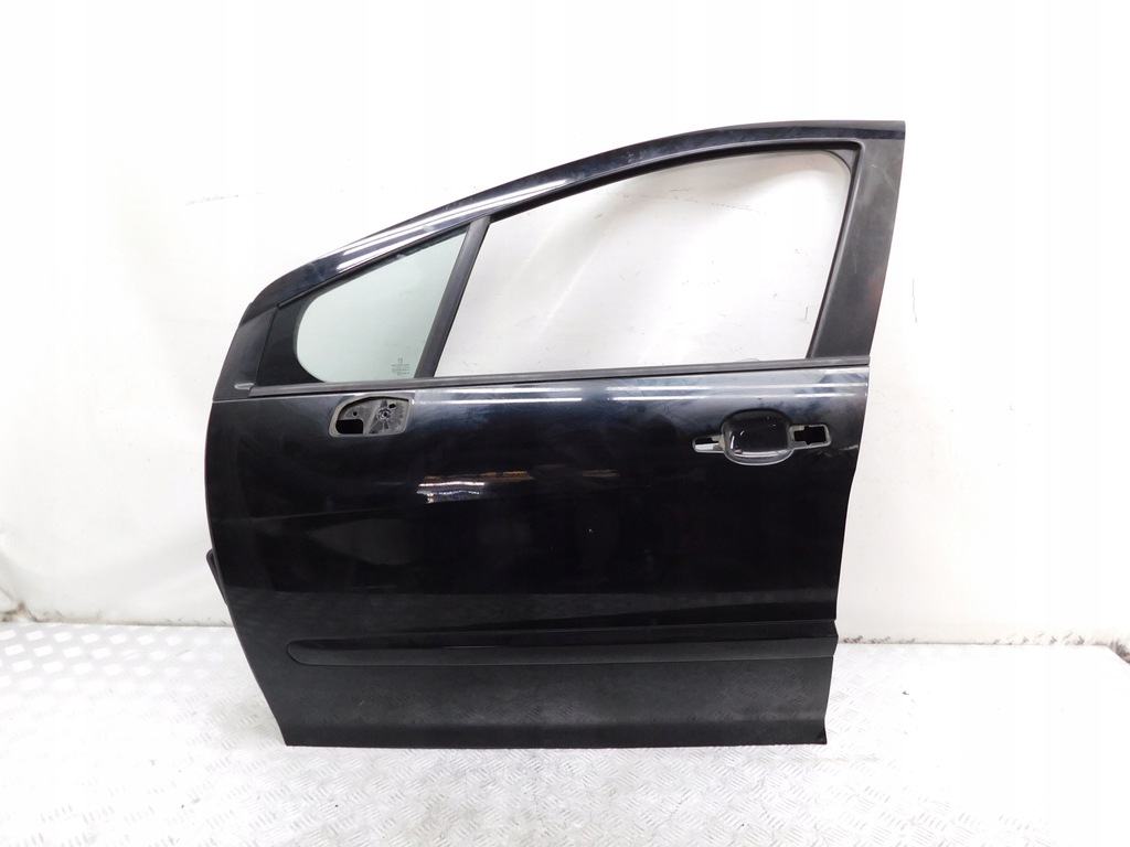 фото №1, Дверь левая перед - peugeot 308 i t7 08-13