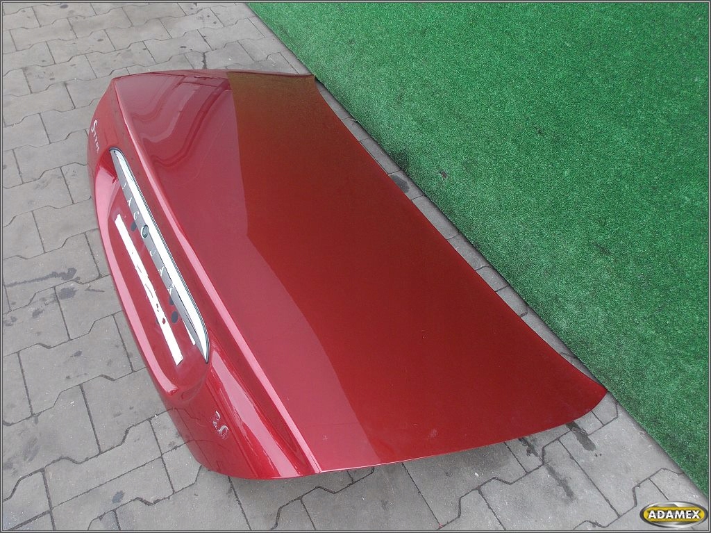 фото №7, Jaguar s-type 3.0 2004r lift - кришка багажника задня задня