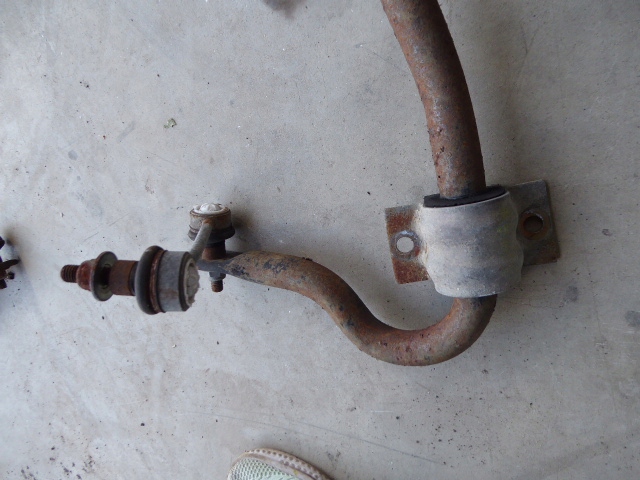 фото №3, Master ii стабилизатор перед соединитель 2.5 dci