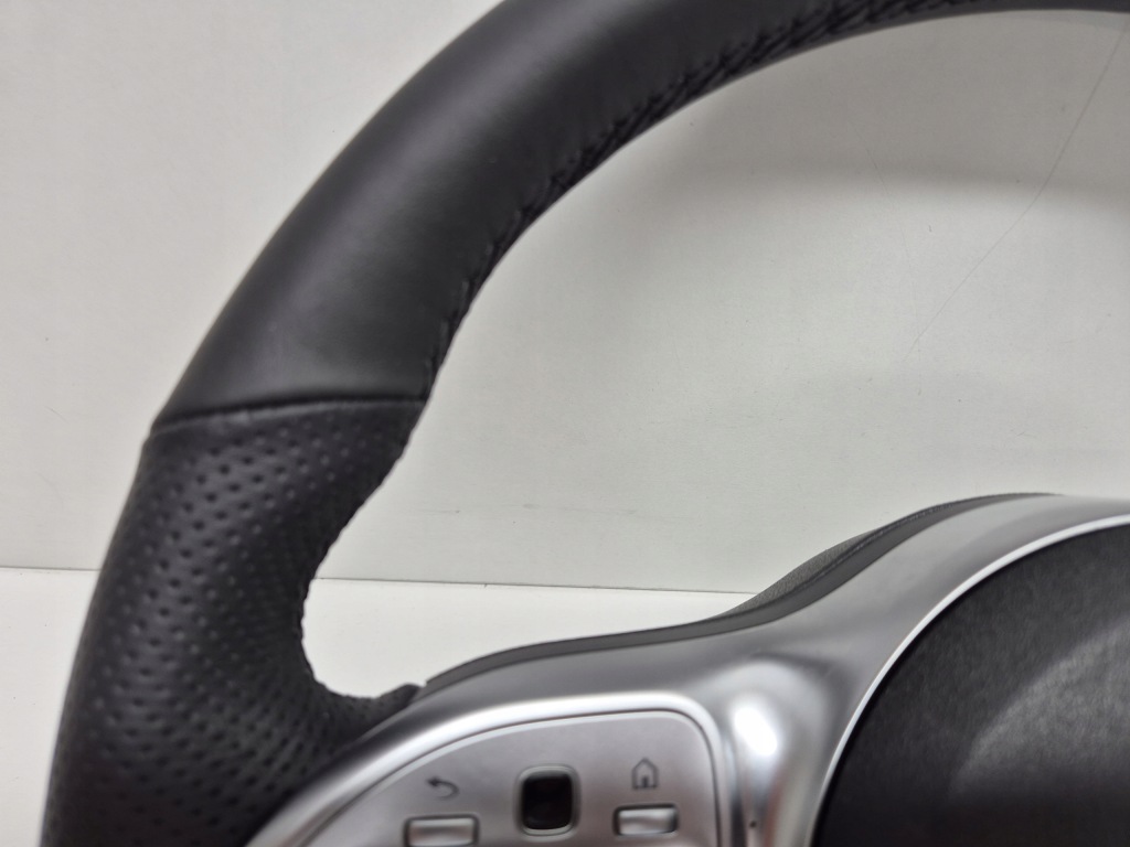 фото №11, Mercedes w177 w247 glb gla gle glc воздуховод кожа amg подушка безопасности оригинал