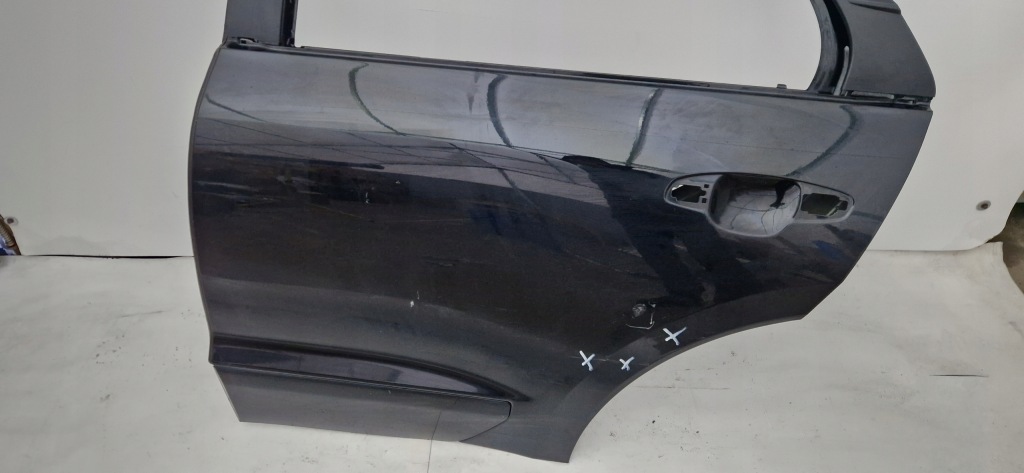 фото №3, Kia niro ii 2 22- дверь задние левая