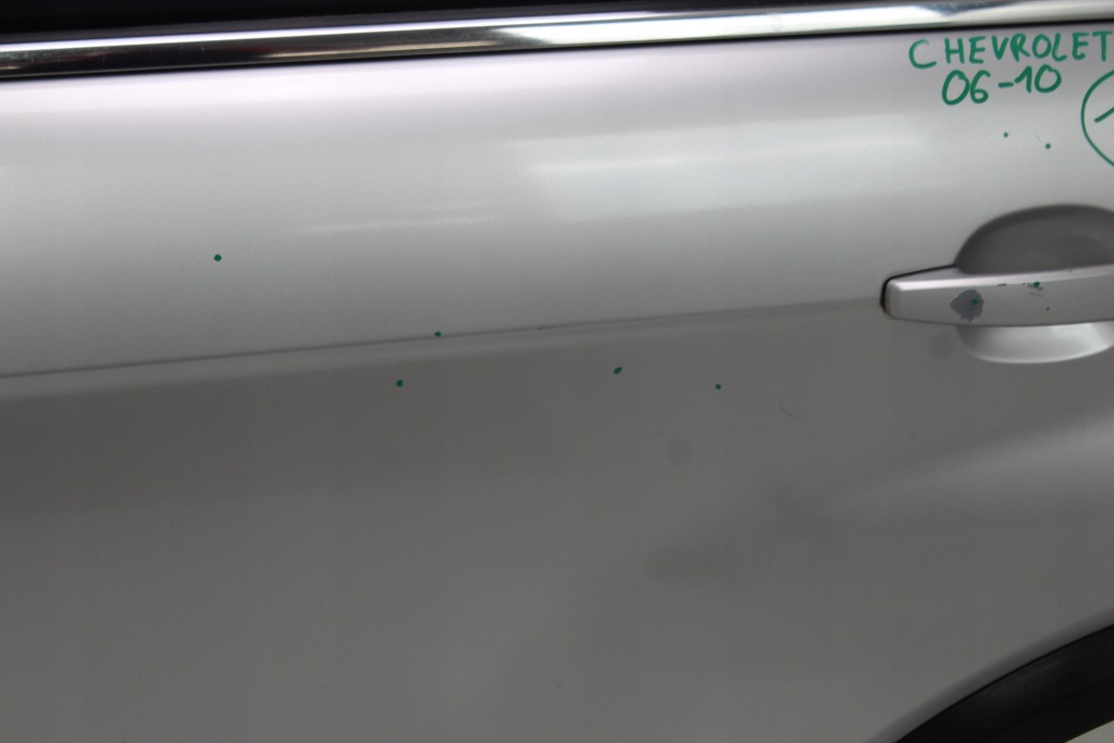 фото №5, Двері лівий задня chevrolet captiva 06-10r xaaq