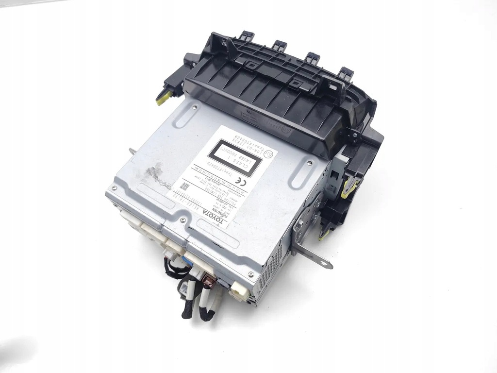 фото №12, Lexus nx радіо cd player. 2017 suv 4/5dr 86140-78190 139000-6570101 14-23