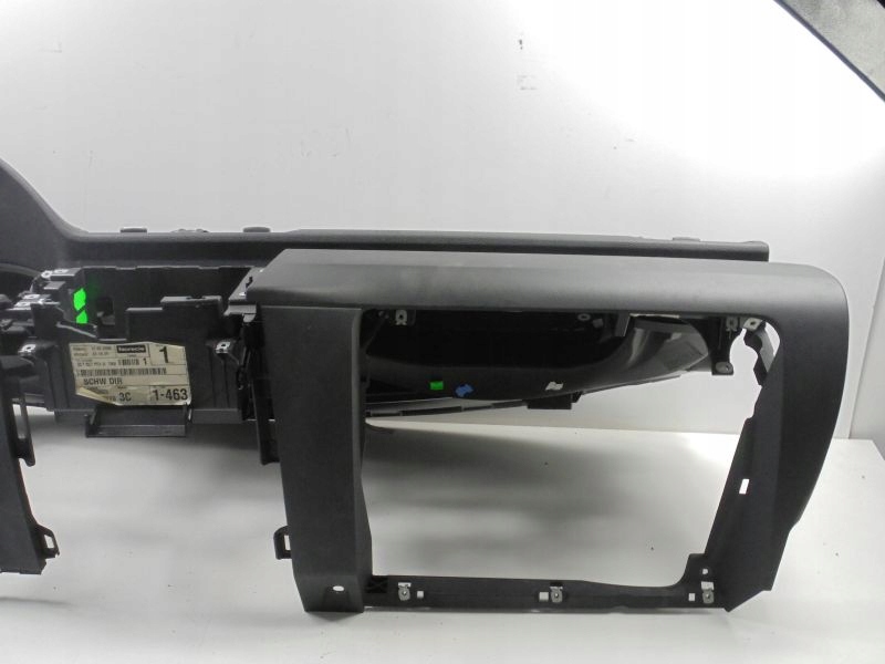 фото №9, Vw passat b6 приборная панель приборная панель приборная 3c1857004h