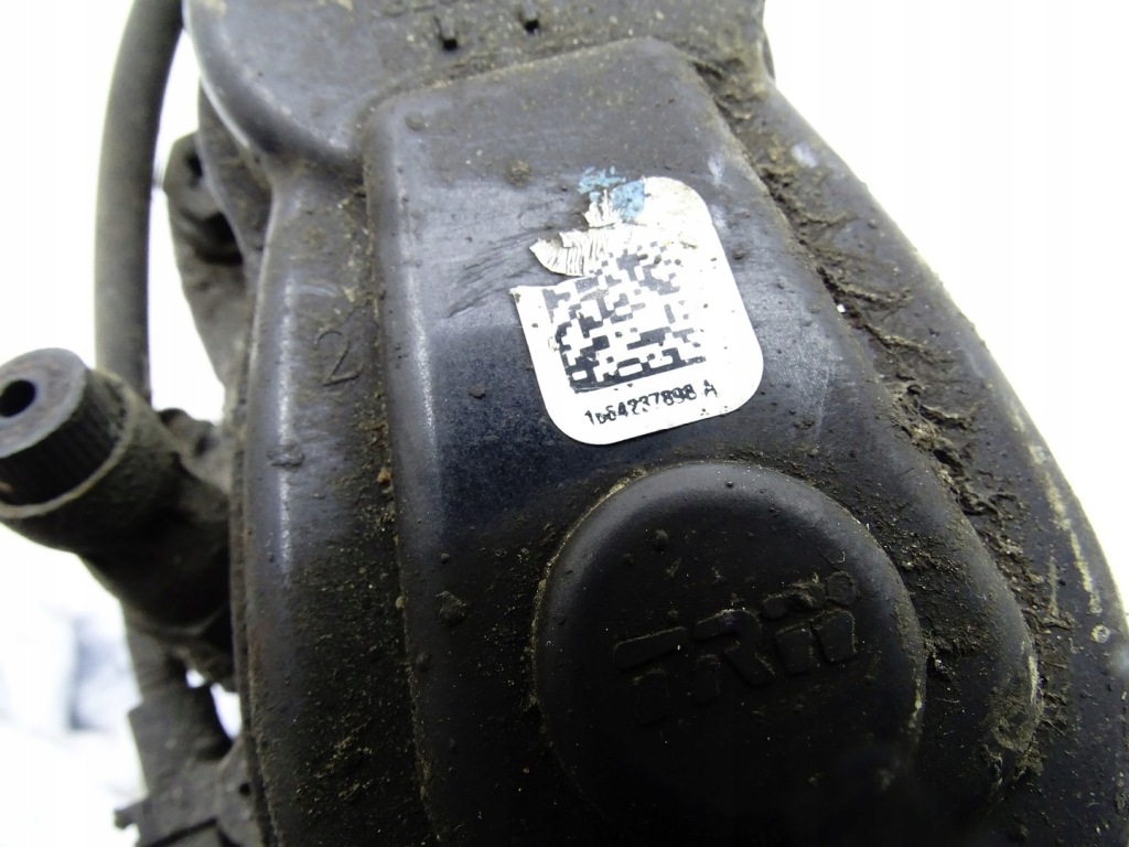 фото №6, Супорт гальмівний правий задня задній mercedes ml gle w166 2.2 cdi