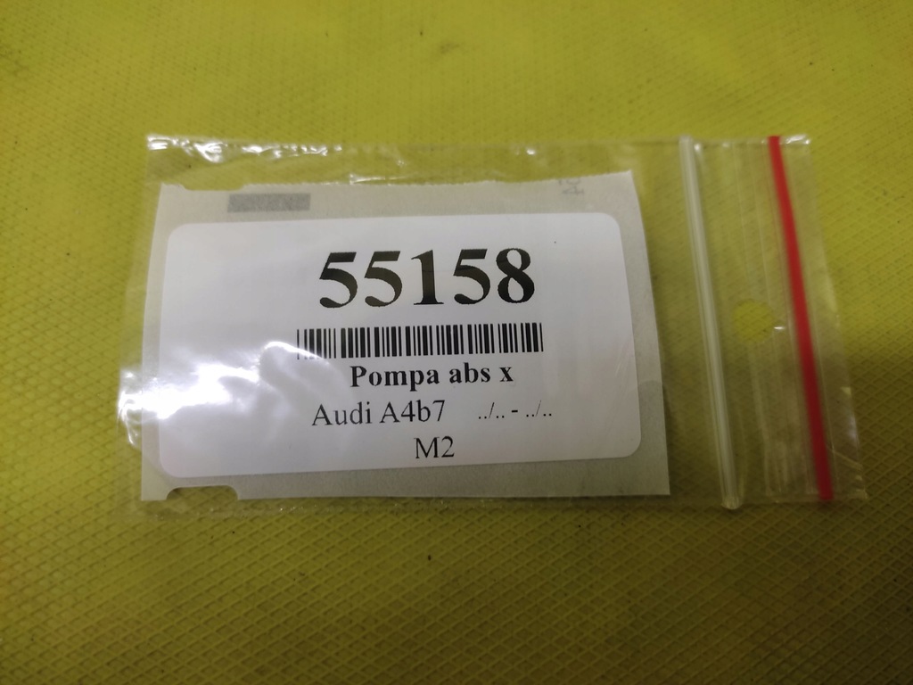 фото №10, Audi a4 b7 2.0 tdi насос abs 0265234336