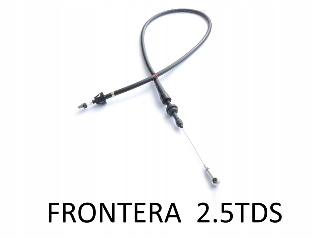 фото №1, Трос gaz газа opel frontera 2.5 tds -nowa