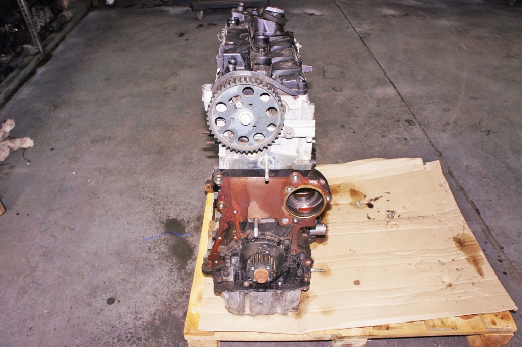 Ny042 vw jetta vi 5c 2.0d двигун cuua 110km vat23% Зі Шроту