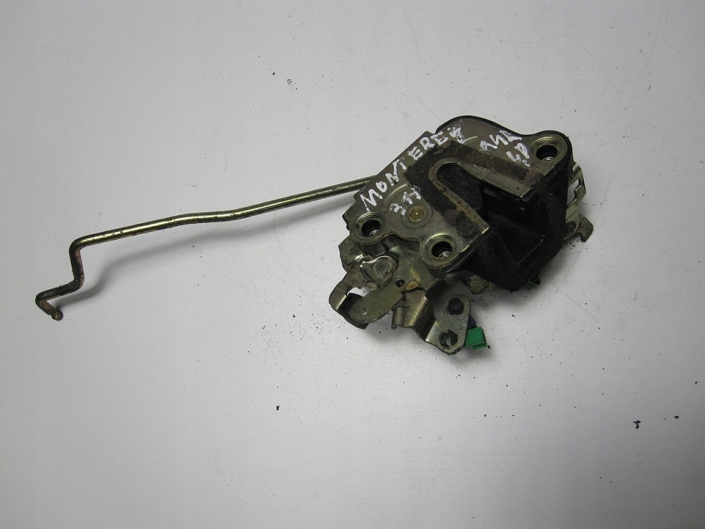 фото №3, Замок передний левый opel monterey 94r