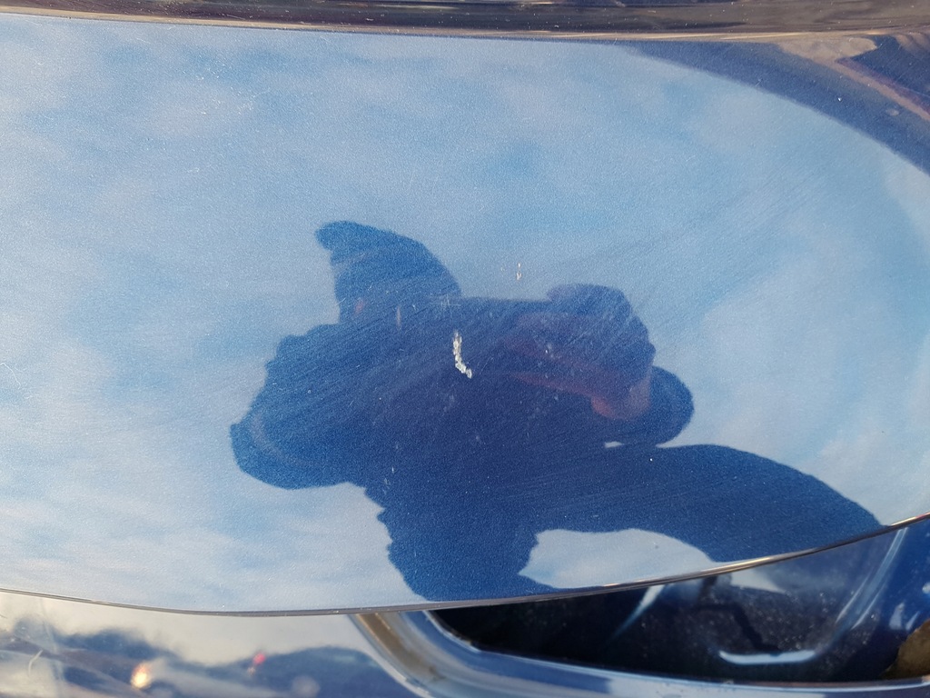 фото №7, Audi a1 8x 10-14r крышка багажника багажника задняя lx5q